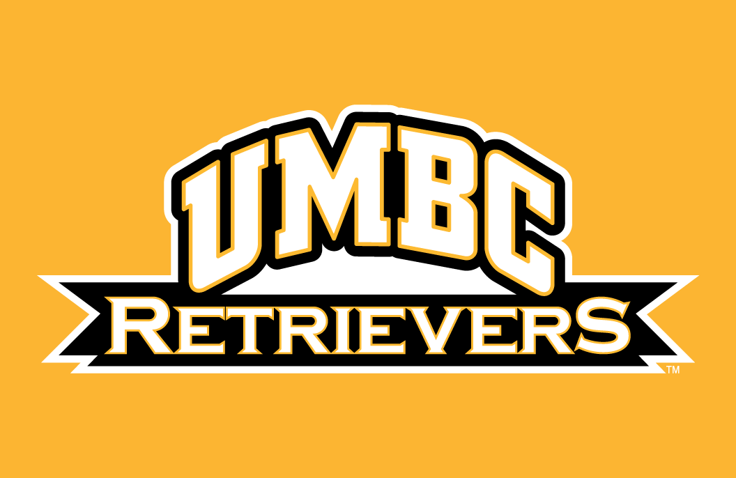 UMBC Retrievers 2010-Pres Wordmark Logo v5 DIY iron on transfer (heat transfer)
